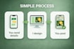 create ai social media content and ad creatives