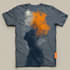 design a creative graphic t shirt design