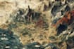 make fantasy map illustration