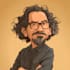 draw cartoon avatar, cartoon character, caricature, logo
