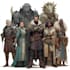 draw your dnd party