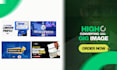 create a high quality fiverr gig image