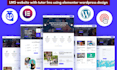 build an lms website or wordpress membership courses website