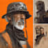 design your sci fi and star wars character