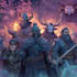 create dnd party art illustration