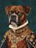 make a custom pet portrait