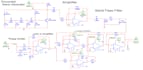 design pcb layout and schematics in proteus, kicad, easyeda, multisim