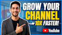 design attractive youtube thumbnails