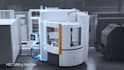do 3d industrial robotic animation, technical equipment animation, robotic arms