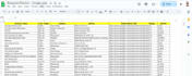 do expert web research, data collection and cleaning
