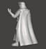 make 3d warrior character,3d super hero character,3d barbarian model,3d printing