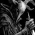 draw horror and dark fantasy illustrations