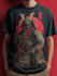 do a japanese t shirt illustration