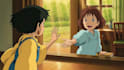 create cinematic hand drawn, anime style animation, with cinematic backgrounds