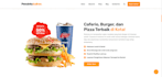 create responsive website with react js and tailwind CSS