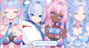 design live2d vtuber model live2d rigging 3d vtuber model vtuber rig live2dmodel