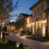 do exterior lighting design, facade or landscape lighting