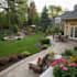 do backyard landscape design as a landscape architect