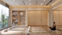 design 3d billiard room,game room interior,yoga studio,retail store,d5 rendering