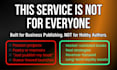 publish, optimize and launch your book on amazon KDP