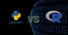 build machine learning models using python and r