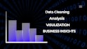 analyze, clean, and visualize data using python