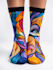 design custom and unique socks design