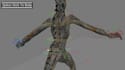 install rig for 3d creature,retarget onto rig,shapekeys,ik fk control rig,daz3d