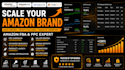 audit and optimize amazon PPC campaigns to lower acos and boost sales