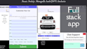 do full stack app in mern stack
