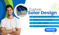 do solar pv system design residential, commercial and industrial