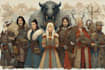 draw fantasy character illustration