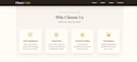 build a modern responsive website and deploy it on netlify
