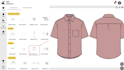 do technical flat sketch, tech pack, cad and garments design