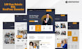 create law firm website or consultancy wordpress website
