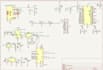 design circuit pcb layout and shematics in kicad easyeda