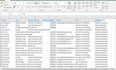 do CRM data entry lead management and database cleanup
