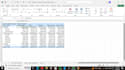 create interactive excel dashboard using power query and pivots