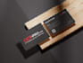 design a unique and creative business card