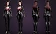mold 3d metahuman character,virtual avatar for live streaming,modular design,ue5