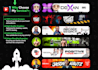 create a youtube banner and logo