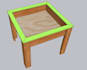 create detailed woodworking plans for planters