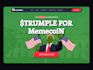 create crypto token website, memecoin website, presale dapp