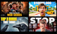 design a premium professional fiverr gig image thumbnail