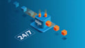 create high quality 2d and 3d isometric explainer video animation