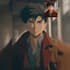 do an anime or comic character
