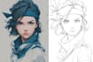 custom anime and manga characters