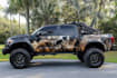 draw clean and professional car wrap, vehicle wrap design