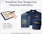 custom embroidery digitizing expert