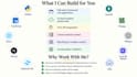 do your ai website development, ai software development, ai saas development